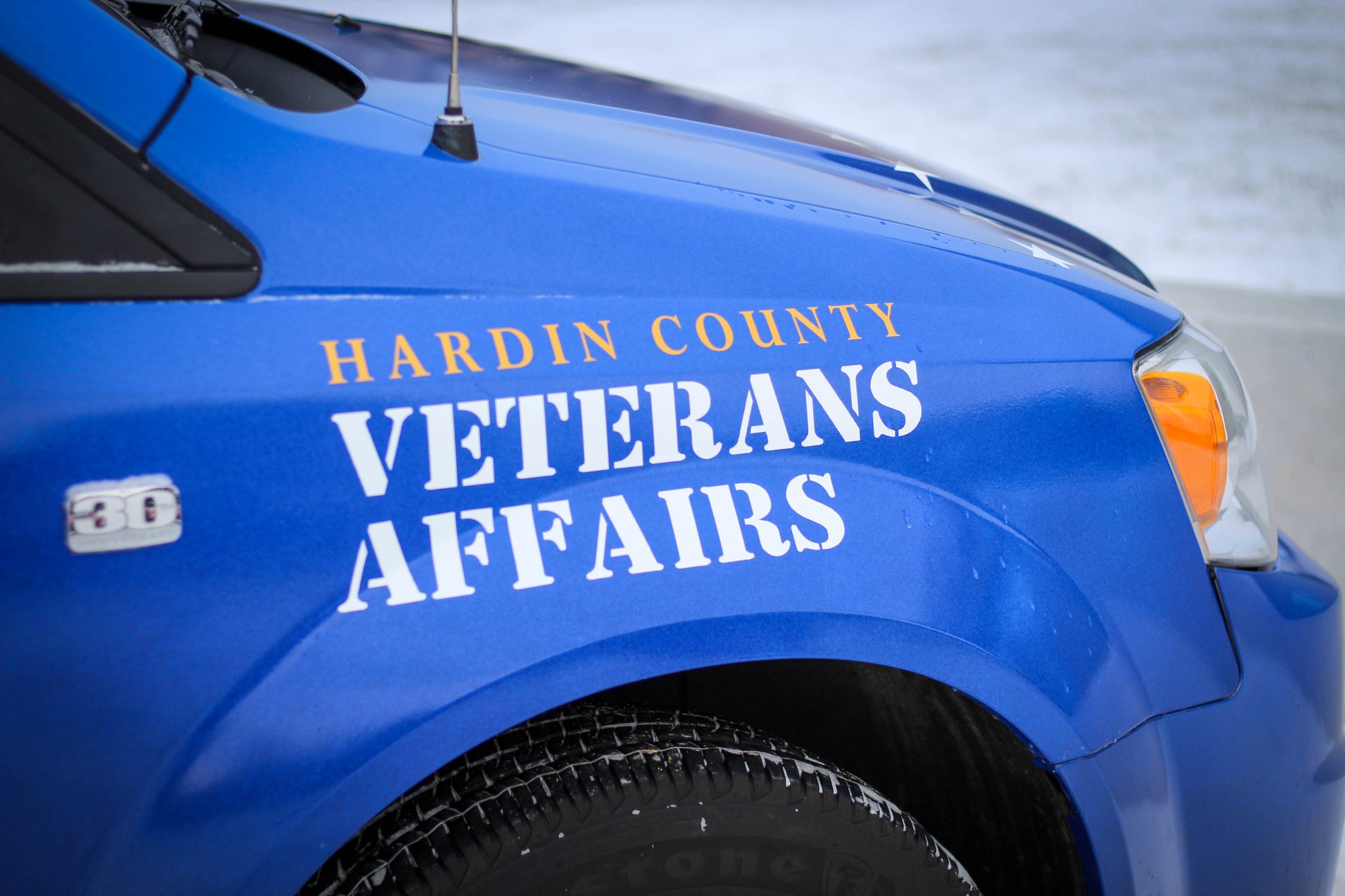 Hardin County Veterans Affairs Receives Heartwarming Donation Iowa